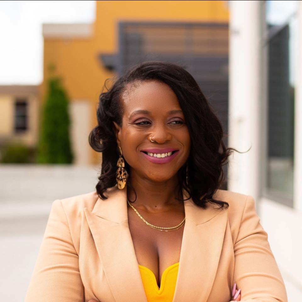 Roxanne Carter-Johnston