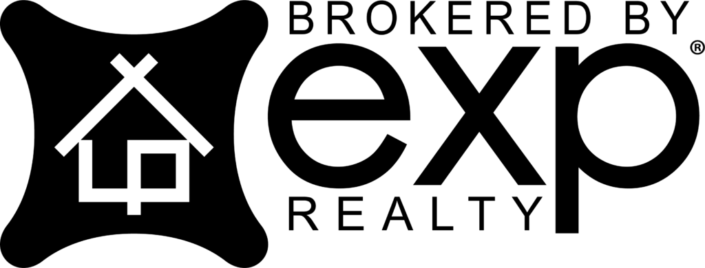 eXpRealty-BrokeredBy-Black
